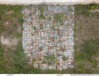 Photo Textures of Tiles Floor